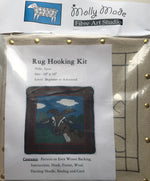 Load image into Gallery viewer, Rug Hooking Kits 10&quot; x 10&quot;
