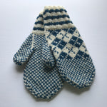 Load image into Gallery viewer, Double Knit Mitts
