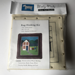 Load image into Gallery viewer, Rug Hooking Kits 10&quot; x 10&quot;
