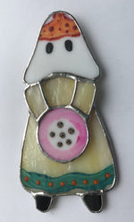 Load image into Gallery viewer, Nan&#39;s Cookies - Stained Glass Mummer

