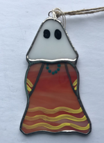 Load image into Gallery viewer, Rhodie - Stained Glass Mini Mummer

