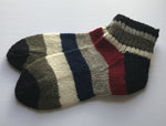 Load image into Gallery viewer, Striped Vamps Ladies: 7-9 Mens: 7-7.5
