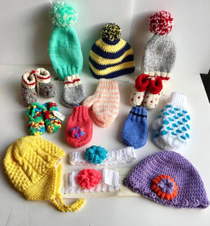 Knit Wear- Baby & Children's Wear