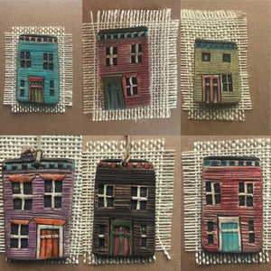 Pottery Row Houses