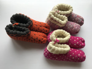 Woollens- Slippers