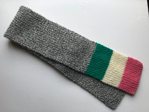 Woollens -  Tri-Flag Scarves
