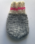 Load image into Gallery viewer, Babies&#39; Thumbless Mittens
