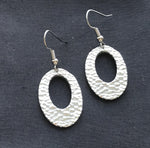 Load image into Gallery viewer, Pewter Earrings
