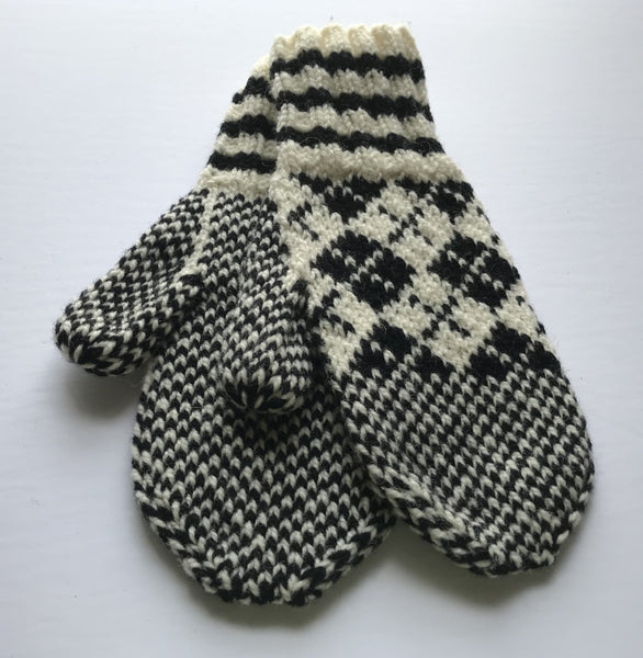 Double Knit Mitts – HERBIE'S OLDE CRAFT SHOPPE