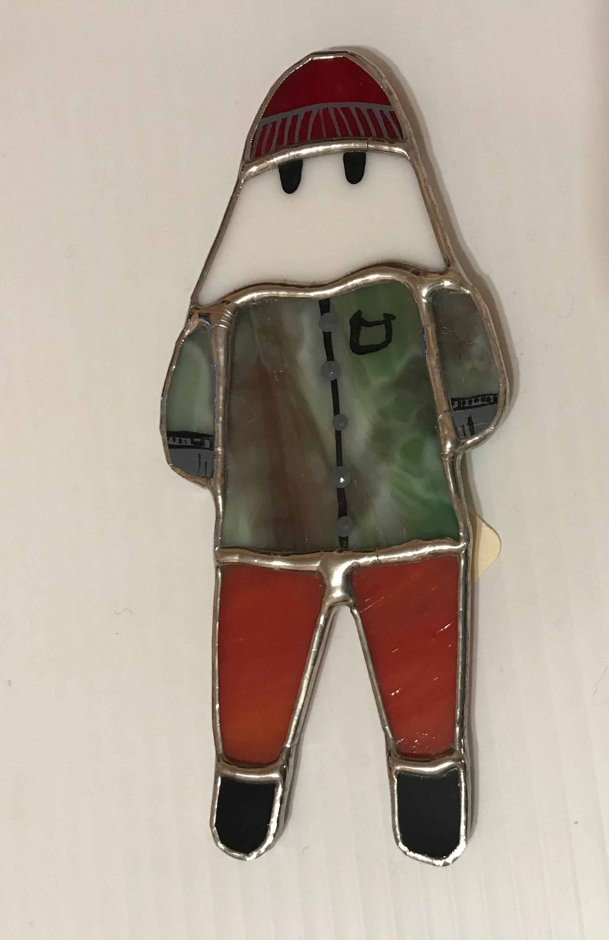Harbour Herbie - Stained Glass Mummer