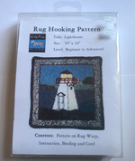 Load image into Gallery viewer, Rug Hooking Patterns 10 x 10
