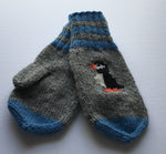 Load image into Gallery viewer, Puffin Mittens
