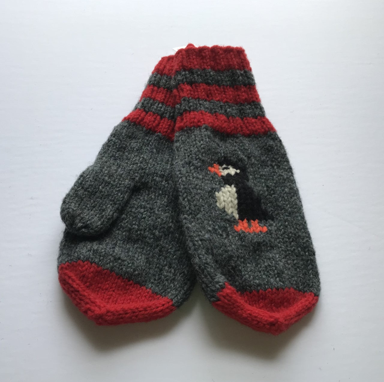 Double Knit Mitts – HERBIE'S OLDE CRAFT SHOPPE