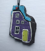 Load image into Gallery viewer, Newfoundland Slate Row Houses
