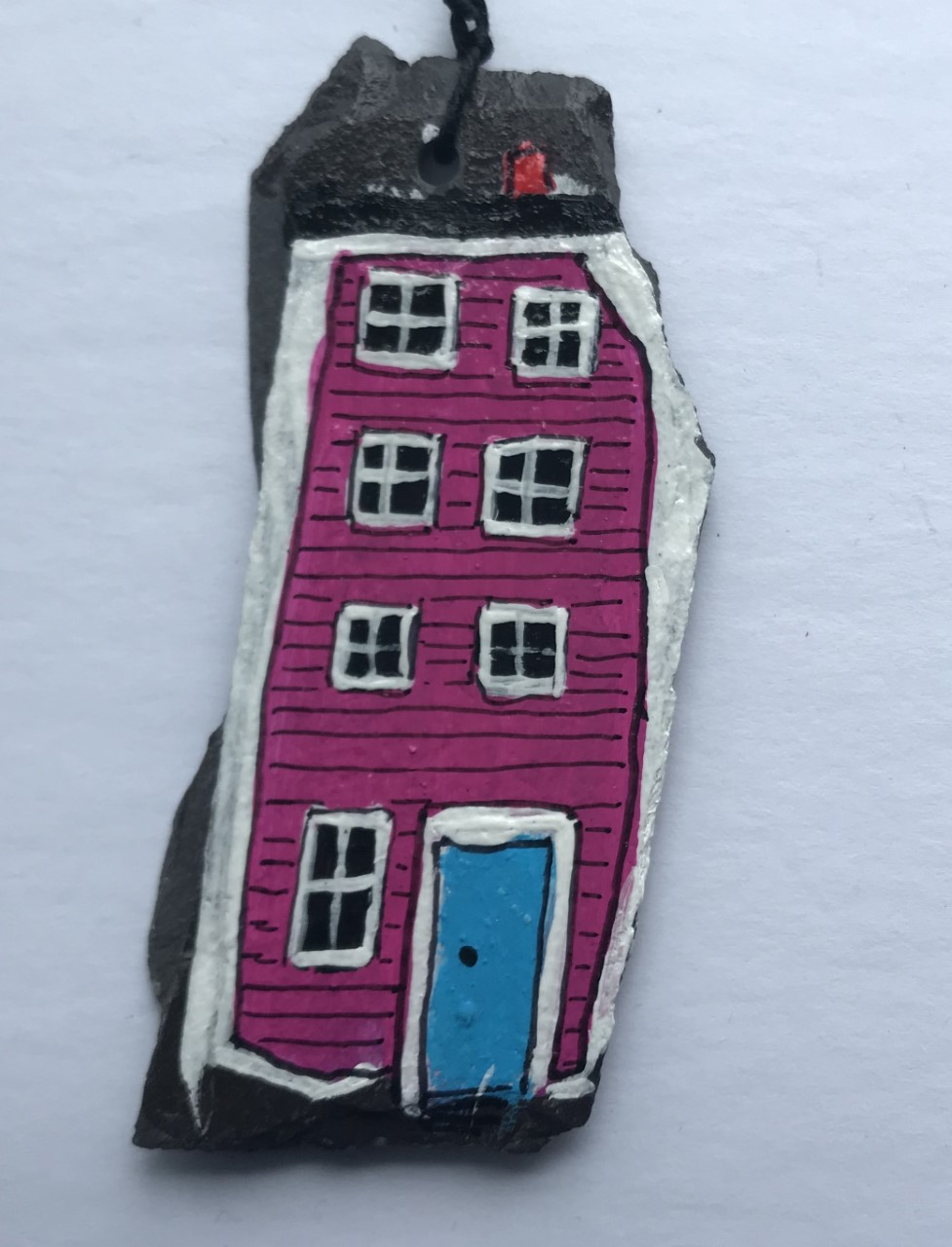 Newfoundland Slate Row Houses