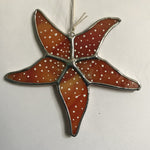Load image into Gallery viewer, Stained Glass Starfish
